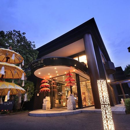 Andanomori Izu Ippekiko Hotel Ito  Exterior foto
