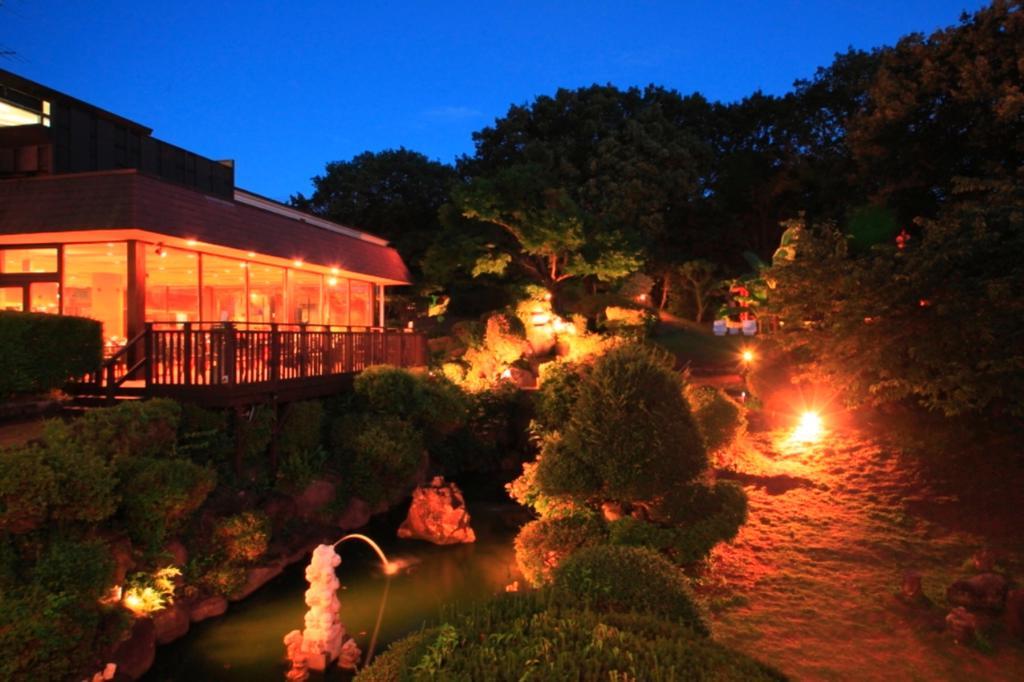Andanomori Izu Ippekiko Hotel Ito  Exterior foto