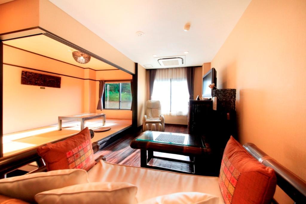 Andanomori Izu Ippekiko Hotel Ito  Quarto foto