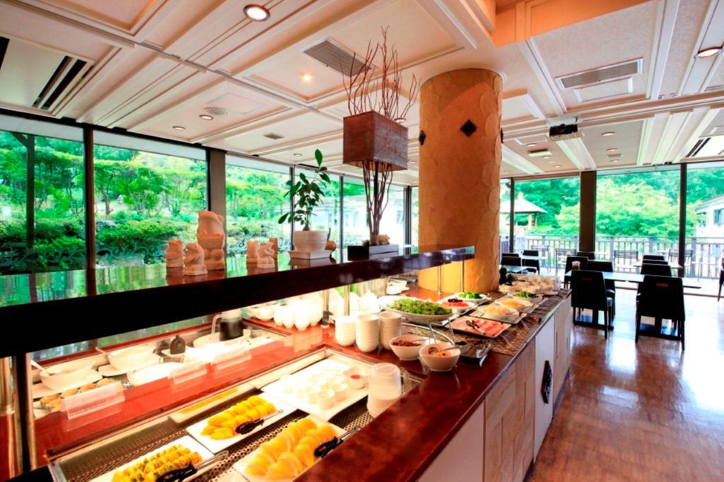 Andanomori Izu Ippekiko Hotel Ito  Exterior foto