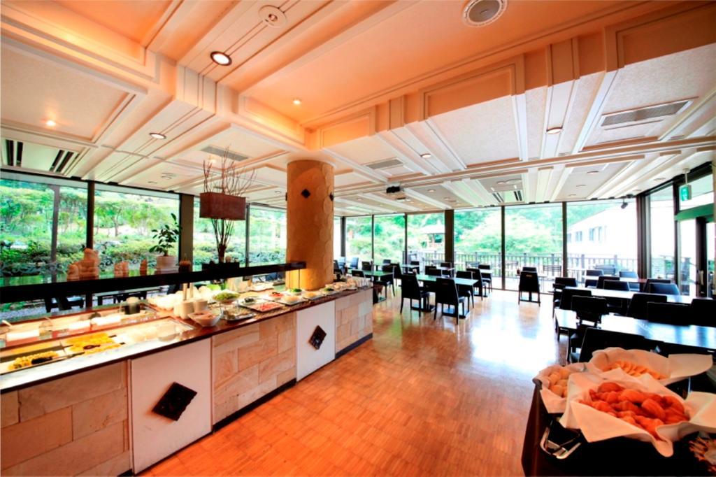 Andanomori Izu Ippekiko Hotel Ito  Exterior foto