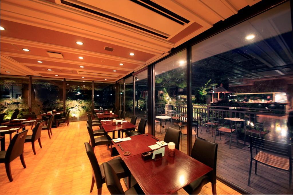 Andanomori Izu Ippekiko Hotel Ito  Exterior foto