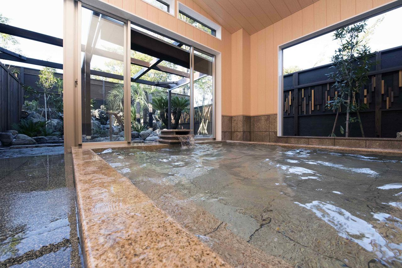 Andanomori Izu Ippekiko Hotel Ito  Exterior foto