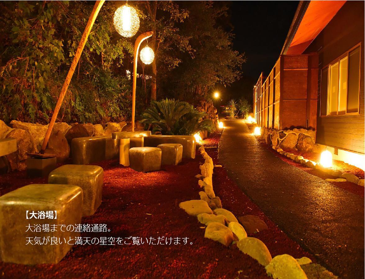 Andanomori Izu Ippekiko Hotel Ito  Exterior foto