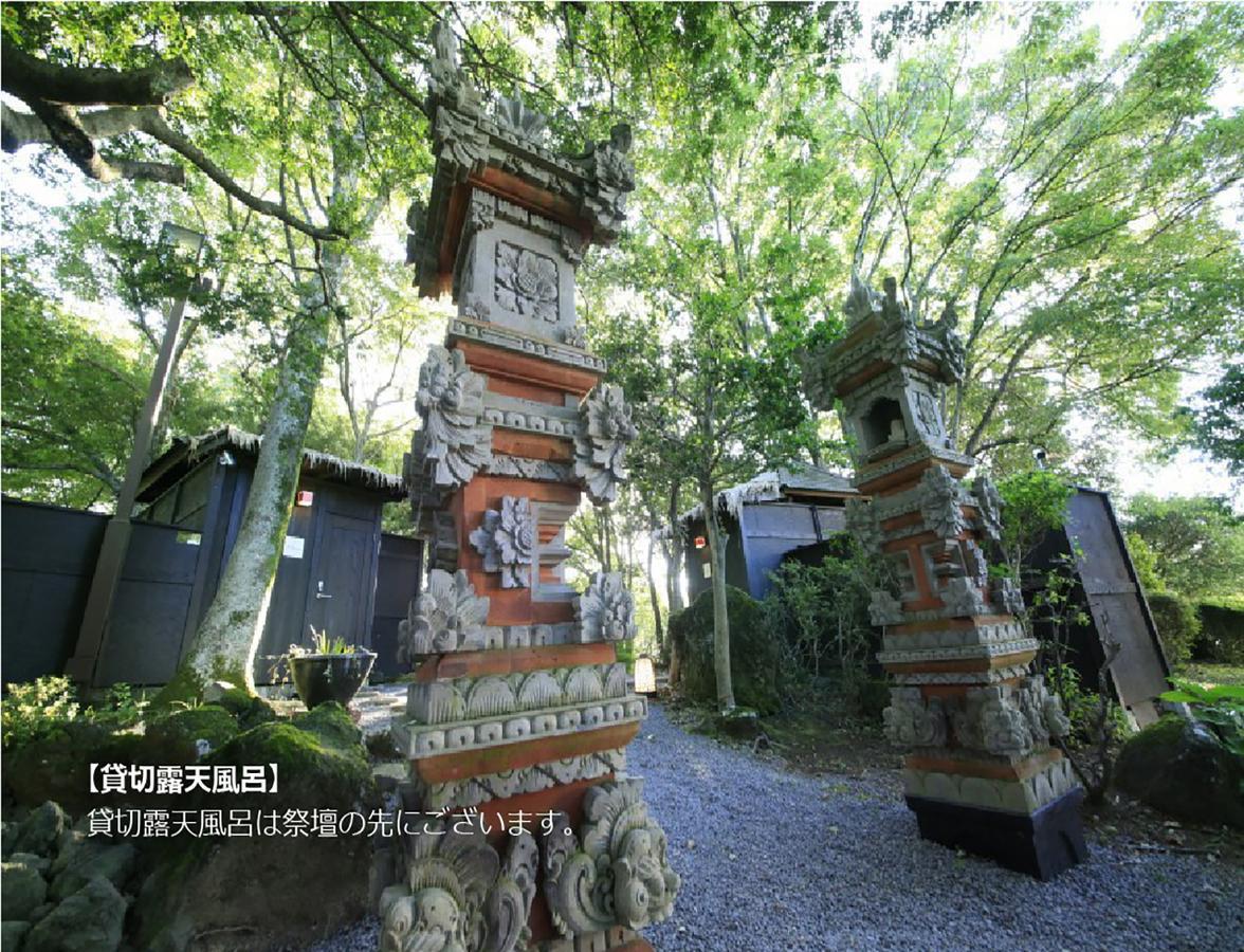 Andanomori Izu Ippekiko Hotel Ito  Exterior foto