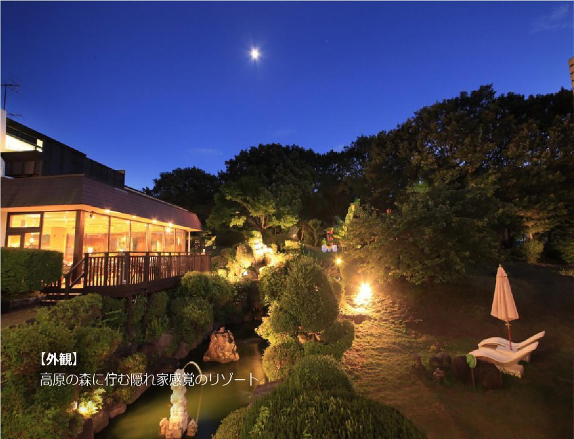 Andanomori Izu Ippekiko Hotel Ito  Exterior foto